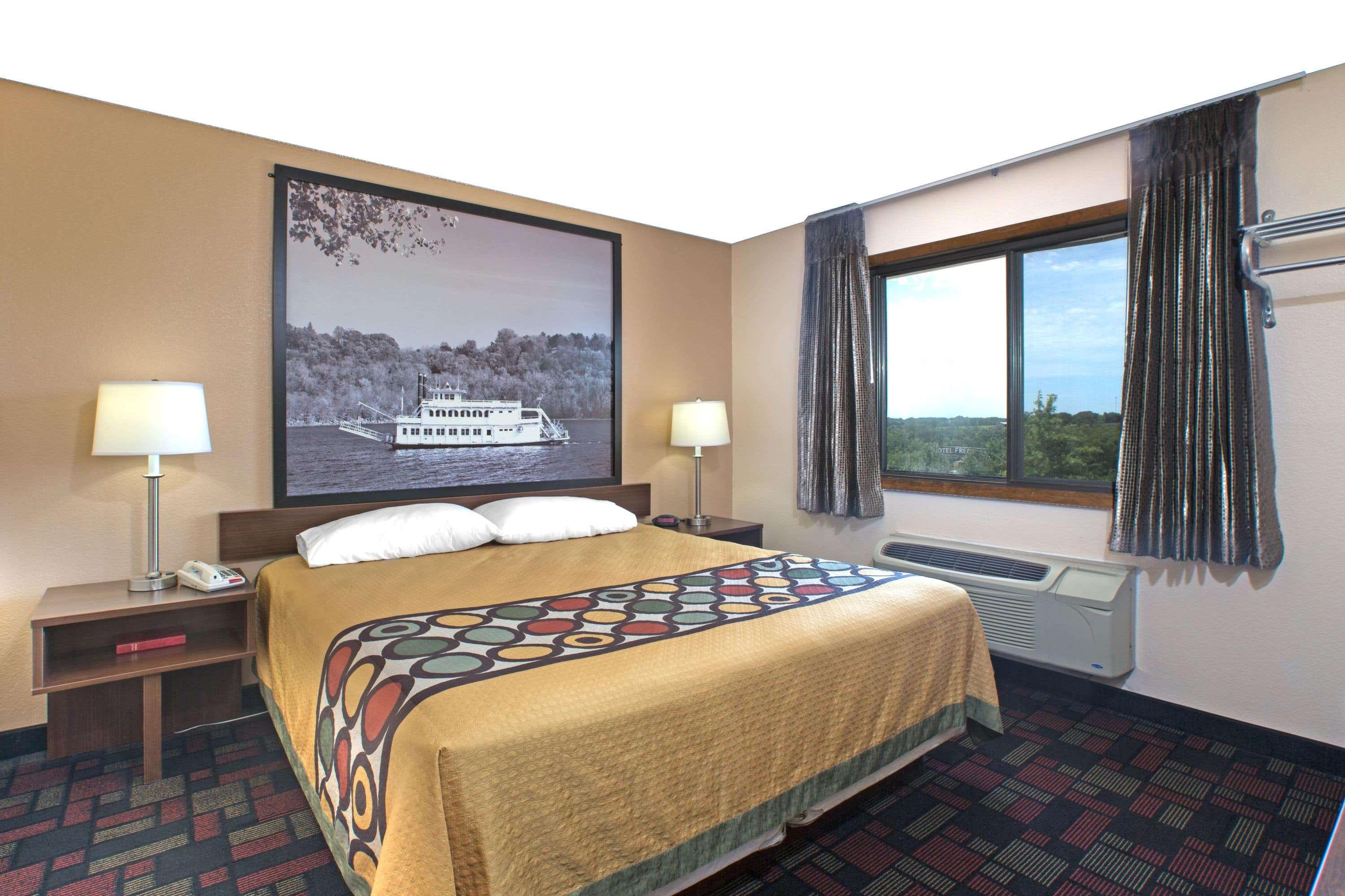 Super 8 By Wyndham Boonville Kültér fotó