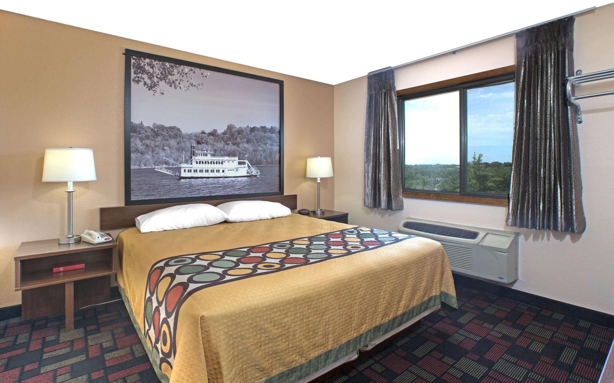 Super 8 By Wyndham Boonville Kültér fotó